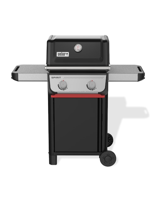 Asador gas Weber 1501000 de acero