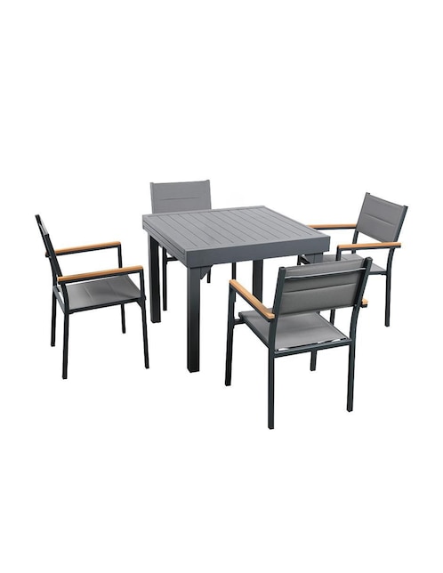 Comedor Ilios Innova para 4 personas