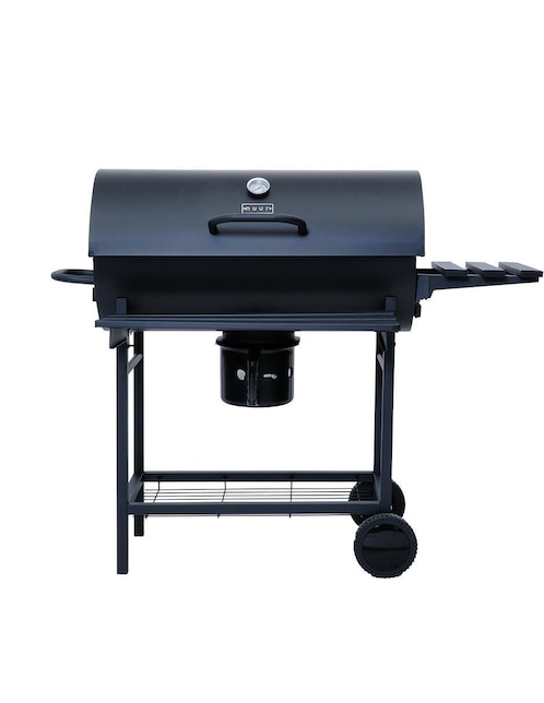 Asador carbón Nuur de acero