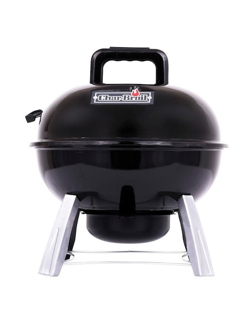 Asador carbón Charbroil Charbroil 150 de acero inoxidable
