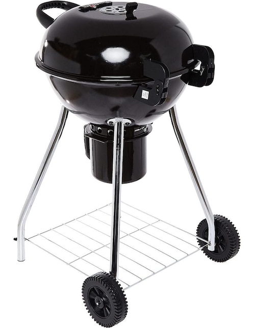 Asador de carbón 1