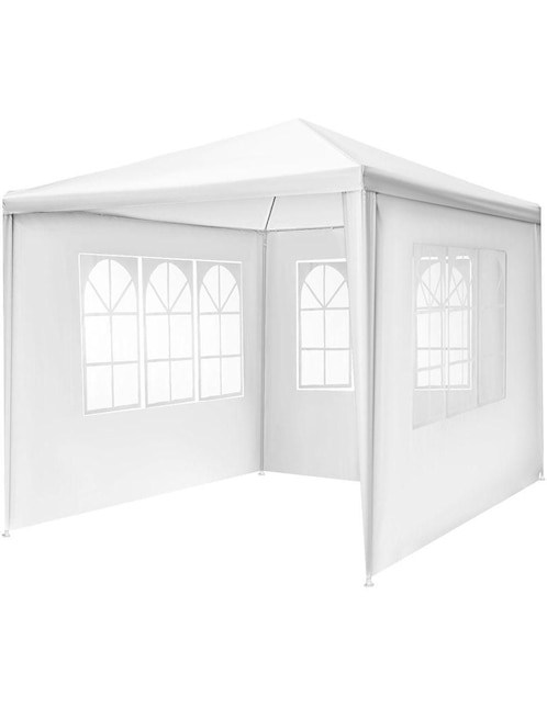 Carpa ancho 287 cm x largo 287 cm