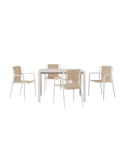Comedor para 4 personas 1