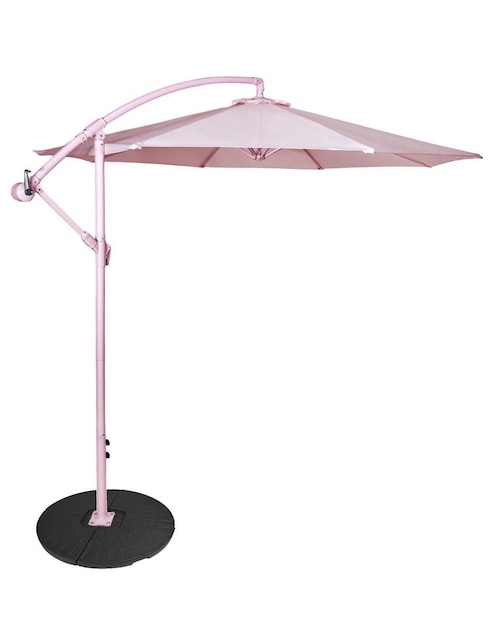 Sombrilla para jardín 1