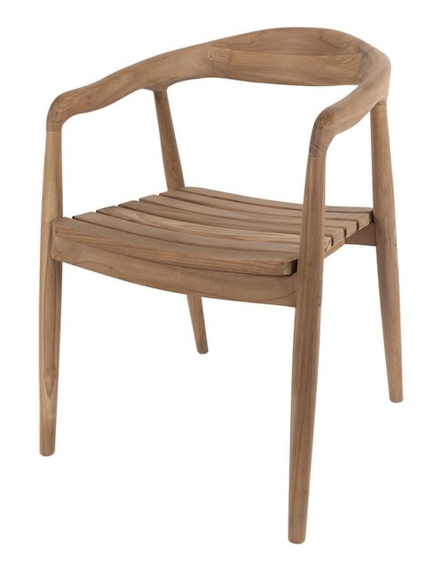 Silla Katoomba Cantia de madera