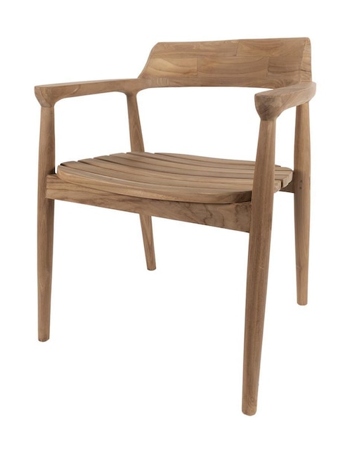 Silla Balos Cantia de madera