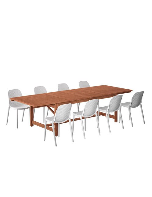 Comedor Saigon para 8 personas 1