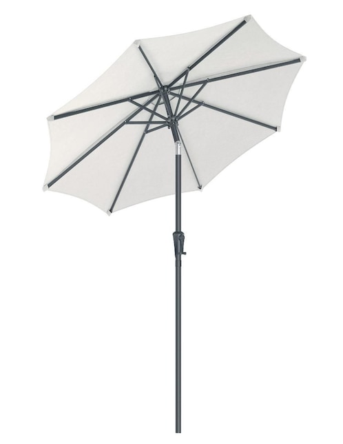 Sombrilla para jardín Sheld 1