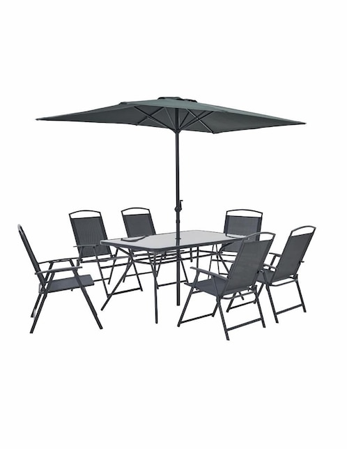 Comedor para 6 personas 1