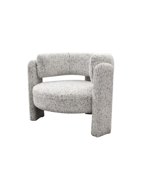 Sillón ocasional de madera