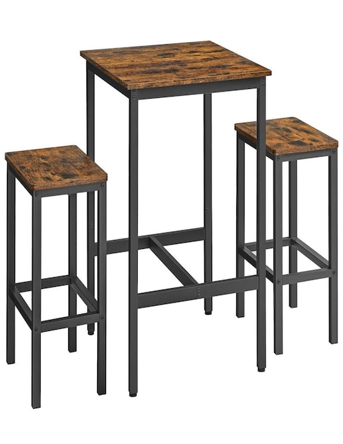 Mesa bar armable Delon Mesa bar armable Delon
