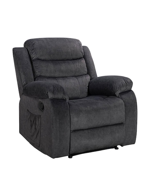 Sillón Théodore masaje inteligente y soporte lumbar