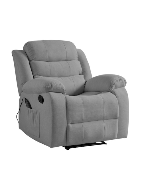 Sillón Théodore masaje inteligente y soporte lumbar