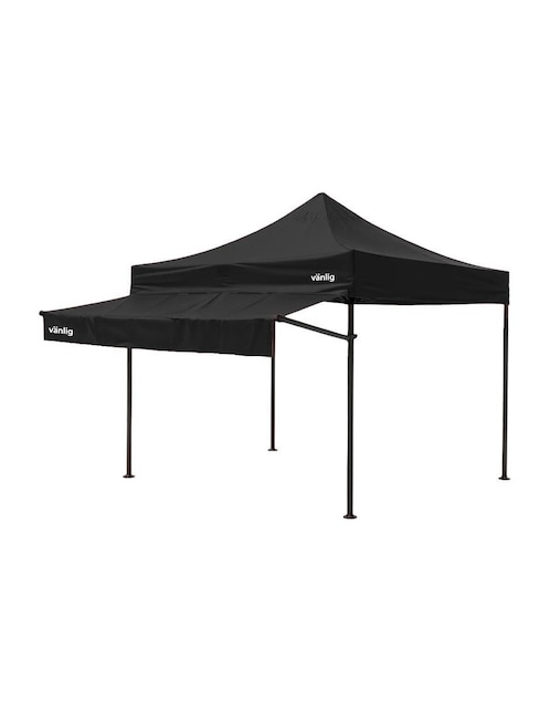 Carpa ancho 3.95 mts x largo 3 mts 1