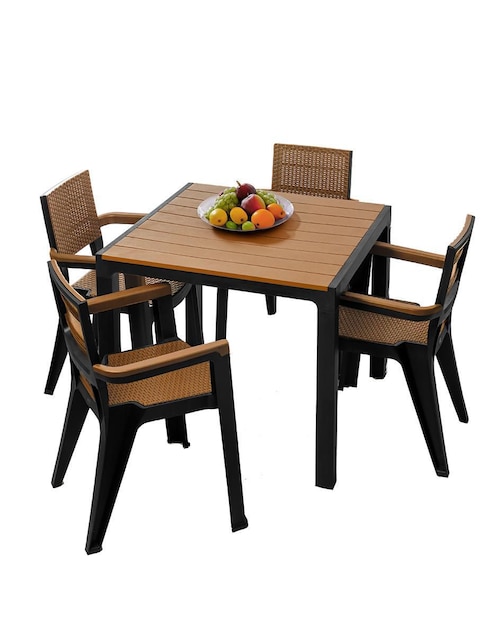 Set comedor exterior MQ Ferrara