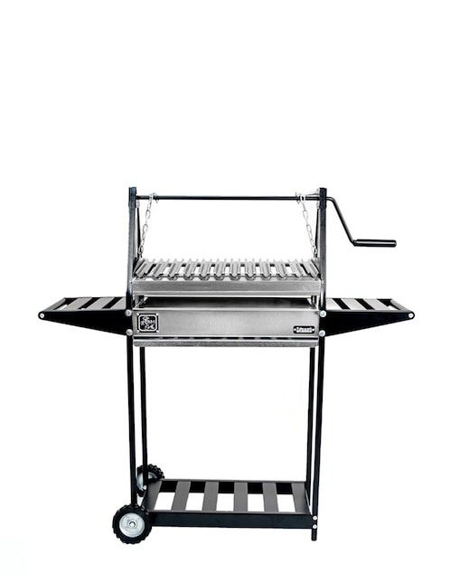 Asador de carbón Hobby Grill 1