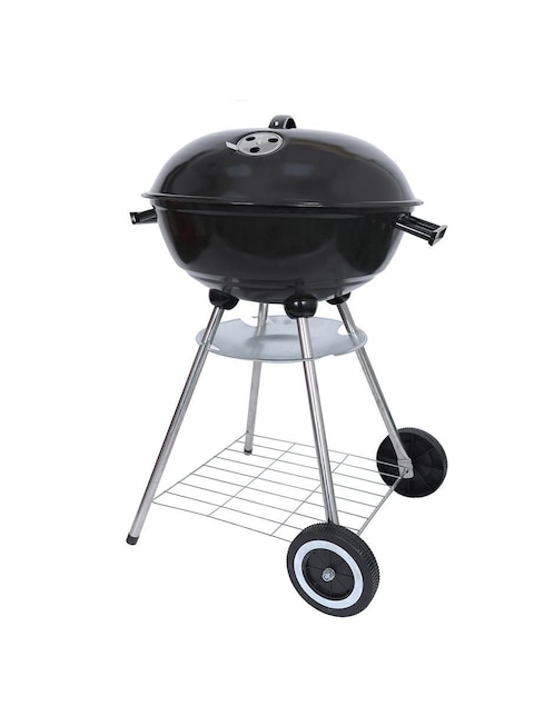 Asador carbón Ilios Innova Blaze de acero