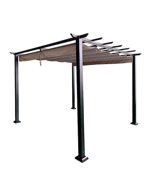 Carpa Ilios Innova ancho 300 cm x largo 300 cm