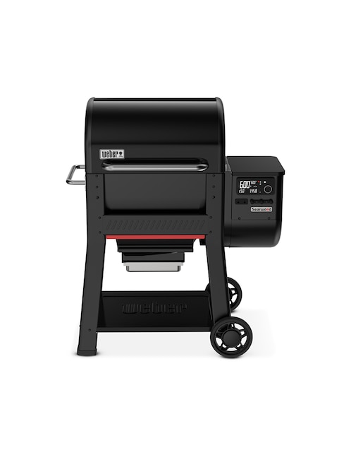 Asador carbón 1