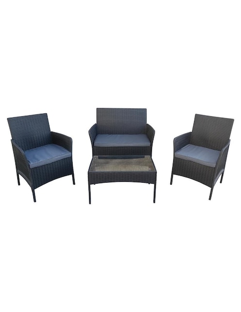 Set sala exterior ilios innova 4l