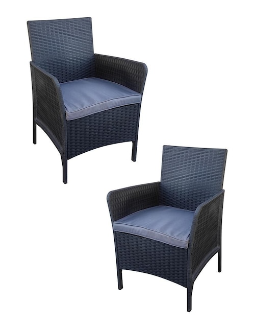 Set sillas exterior Ilios Innova Secl