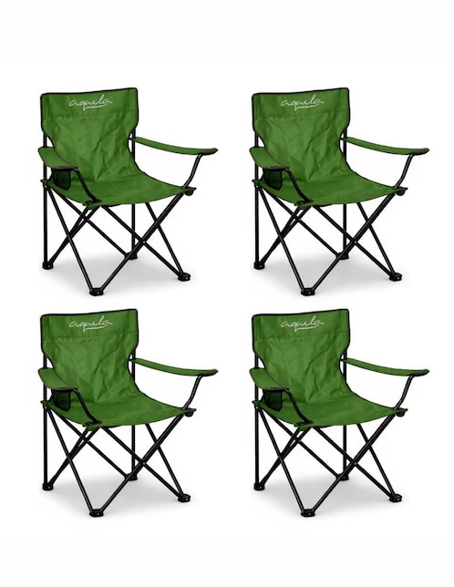 Set de sillas 4 piezas 1