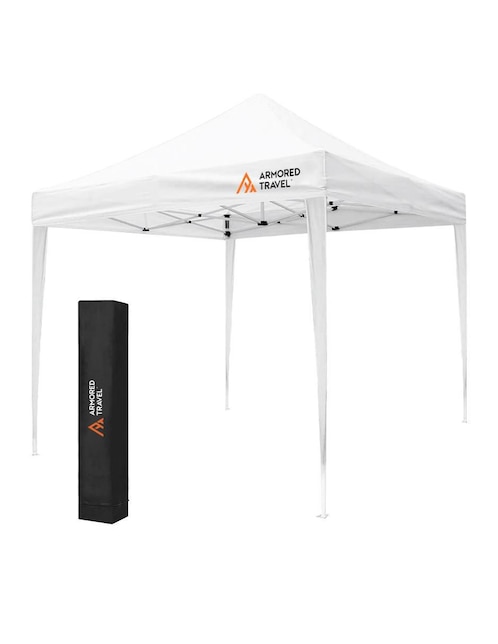 Carpa Armored Travel ancho 300 cm x largo 300 cm