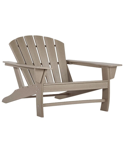 Silla Bralf de madera