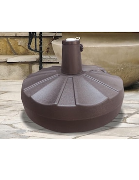 Base para sombrilla D Sol chocolate