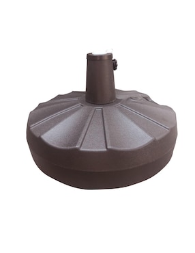 Base para sombrilla D Sol chocolate