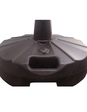 Base para sombrilla D Sol chocolate