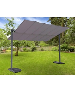 Carpa Top Sun ancho 250 cm x largo 350 cm