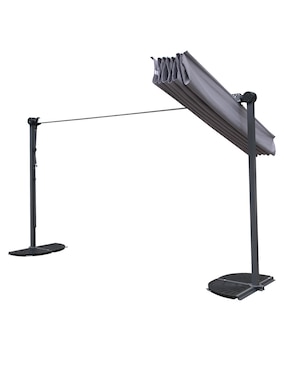 Carpa Top Sun ancho 250 cm x largo 350 cm