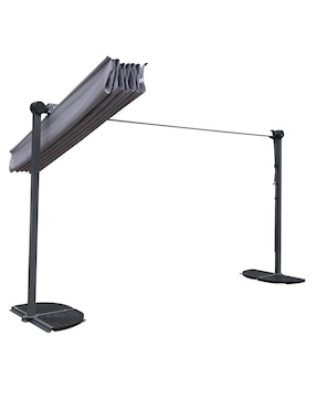 Carpa Top Sun ancho 250 cm x largo 350 cm
