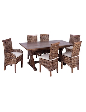 Mesa armable Cadiz Lottus
