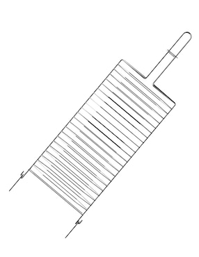 Parrillas Tramontina De Acero