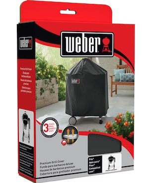 Funda para asador Weber
