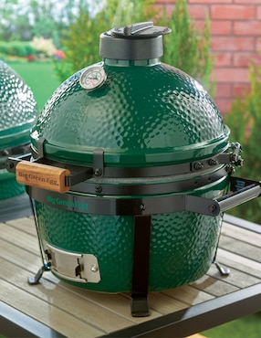 Asador de carbón Big Green Egg Mini Max
