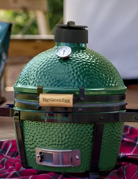 Asador de carbón Big Green Egg Mini Max