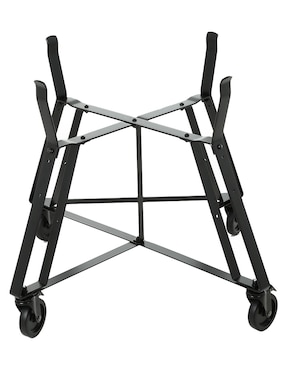 Carrito base para asador Big Green Egg