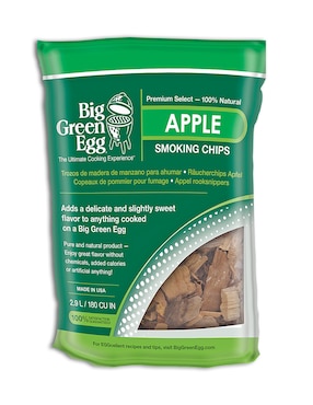 Astillas para ahumar Big Green Egg