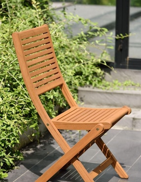 Set de sillas plegables 2 piezas Kingsbury Midtown Concept