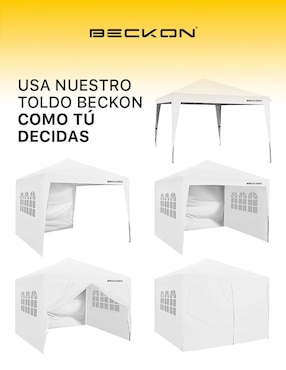 Carpa Beckon ancho 300 cm