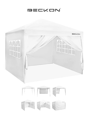 Carpa Beckon ancho 300 cm