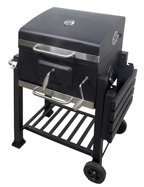 Asador de carbón Jardimex