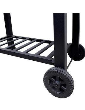 Asador de carbón Jardimex