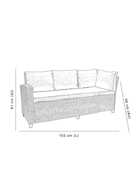 Set sala Midtown Concept