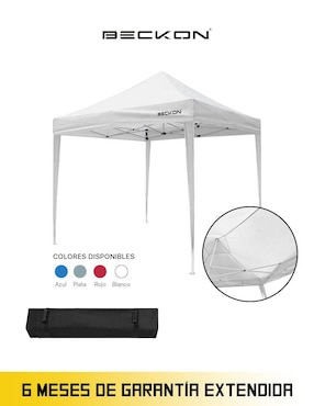 Carpa Beckon ancho 300 cm x largo 300 cm