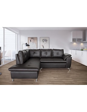 Chaise lounge Madrid Kessa de madera