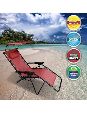Camastro Elly-Decor de PVC